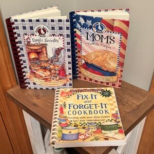 Gooseberry Patch Cookbook Bundle